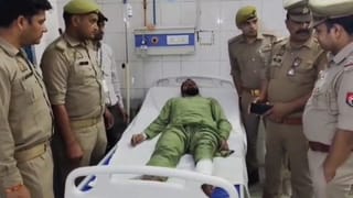 महिला सम्मान से खिलवाड़ का ‘ऑन द स्पॉट’ हिसाब, आरोपी नौशाद के पैर में पुलिस ने मारी गोली