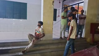 टायर मरम्मत के 300 रुपये मांगे तो भड़क गया ट्रक चालक, चाकू मारकर मैकेनिक की ले ली जान