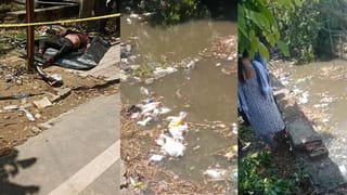 4 दिन से लापता था घर का इकलौता चिराग, अब खुले नाले में मिला शव…उठ रहे कई सवाल