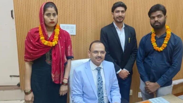 मां-बाप या फिर मैं कह घर छोड़ गई थी बीवी, जज के ऐसा कहते ही वापस लौटी