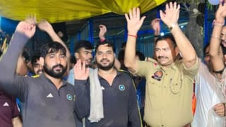 LLB छात्र की हत्यारोपी का एनकाउंटर करने वाले इंस्पेक्टर का वीडियो वायरल, सवालों के घेरे में नोएडा पुलिस