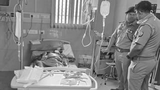 लखनऊ के PGI में एडमिट एक मरीज ने खुद ही रेत लिया गला, जाने क्या है वजह