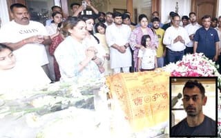 शरीर पर 6 चोटें, फेफड़ों में खून के थक्के से मौत; प्रतीक की पोस्टमॉर्टम रिपोर्ट की पूरी डिटेल