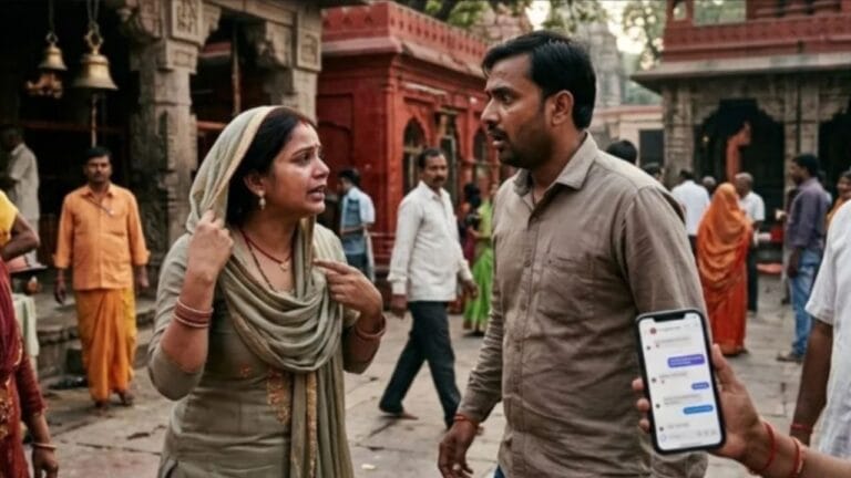 Insta पर दोस्ती, फिर प्यार; शादी करने दोनों पहुंचे मंदिर…फिर क्या हुआ?