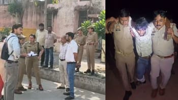 6 साल की बच्ची देख खराब हुई नीयत, झांसा देकर रेप;4 घंटे में हुआ ये हाल