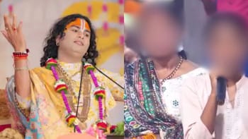 प्रेमजाल में फंसाकर रेप, अनिरुद्धाचार्य को पीड़िता ने बताया दर्द;एक्शन