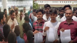 क्या एग्जाम सेंटर पर हुए झगड़े की वजह से फेल हुए इस स्कूल के 150 छात्र? DM से लगाई गुहार