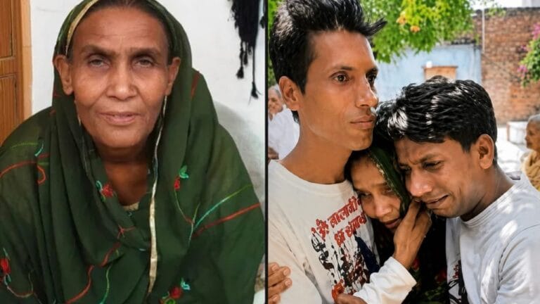 12 साल पहले मां हुई थी लापता, अब आई नजर…रुला देगी बिजनौर की ये कहानी