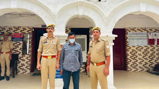 सहारनपुर: ATS ने इनामी बांग्लादेशी नागरिक को दबोचा; 17 साल से चल रहा था फरार