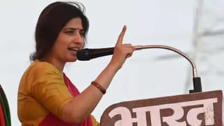 ‘अदिति के खिलाफ बीजेपी वालों ने बयानबाजी करवाई क्योंकि…’, डिंपल यादव ने बोला हमला