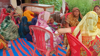 ब्लैकमेलिंग, जबरन वसूली और धर्म परिवर्तन के दबाव... छात्रा ने दी जान