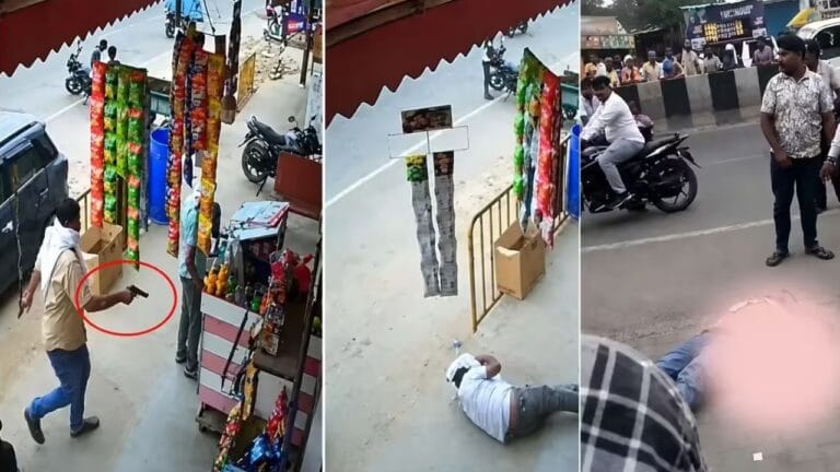 बागपत में पिता-पुत्र को गोलियों से भूनने वाले हिस्ट्रीशीटर की भी मौत