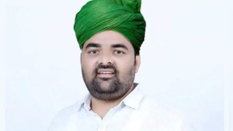 किसान नेता दिग्विजय भाटी पर शिकंजा, गुंडा एक्ट के बाद अब हुए जिला बदर