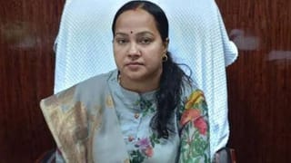 देवरिया शिक्षक सुसाइड मामले सस्पेंडेड BSA शालिनी गिरफ्तार, 4 महीने से चल रही थीं फरार