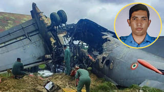 असम प्लेन क्रैश में शहीद हुआ बागपत का लाल लेफ्टिनेंट प्रशांत तोमर, 6 ​​साल पहले बने थे पायलट