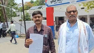 कभी इस दरोगा नाम सुन कांपते थे अपराधी, आज चोरी का केस लिखवाने के लिए दर-दर भटक रहे