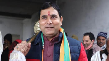 BJP विधायक का बड़ा दावा- सपा के 28 MP संपर्क में, पार्टी का अंत करीब