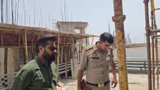 ग्रेटर नोएडा में बड़ा हादसा, 37वीं मंजिल से गिरकर दो मजदूरों की दर्दनाक मौत