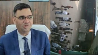 फिर विवादों में IAS रिंकू राही, BJP ब्लॉक प्रमुख को जड़े थप्पड़; CCTV आया सामने