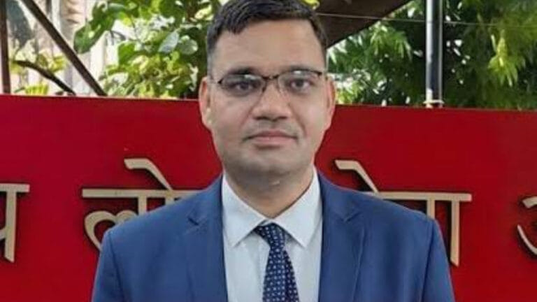 जालौन के SDM रिंकू सिंह राही का तबादला, BJP नेता को जड़ा था थप्पड़
