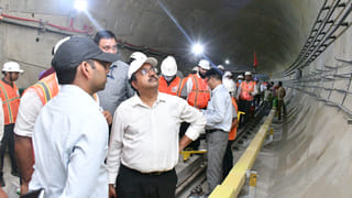 जुलाई में नौबस्ता तक दौड़ सकती है मेट्रो… CMRS ने परखी सुरक्षा, हाई-स्पीड ट्रायल रहा सफल