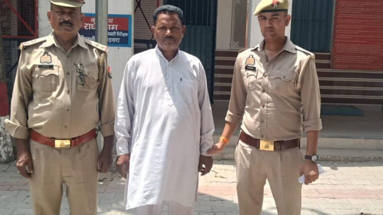 कासगंज में 4 साल की बच्ची की हत्या का राज खुला, मास्टरमाइंड गिरफ्तार