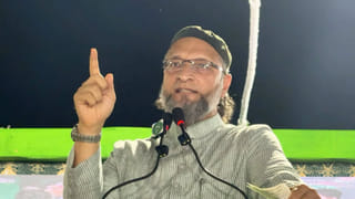 बहराइच से ओवैसी ने फूंका 2027 का बिगुल, सपा के गढ़ मटेरा में प्रत्याशी घोषित; बीजेपी को भी घेरा