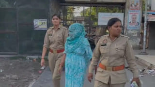 रामपुर में लुटेरी दुल्हन यासमीन गिरफ्तार, ‘रिया’ बनकर हिंदू युवक से की शादी; लगाया 1 लाख का चूना