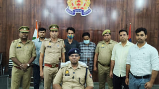 ट्रेडिंग के नाम पर 1.31 करोड़ हड़पे, देशभर में 13 शिकायतें; गाजियाबाद से दो जालसाज गिरफ्तार