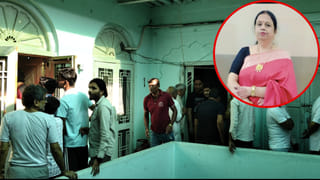 दोनों कान काटे, गला रेता… सहारनपुर में कारोबारी की पत्नी की घर में घुसकर निर्मम हत्या