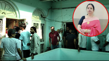 कान काटे, गला रेता… सहारनपुर में कारोबारी की पत्नी की बेरहमी से हत्या
