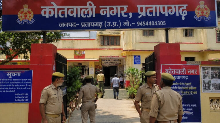 पुलिस भर्ती 2023: स्वतंत्रता सेनानी कोटे में फर्जीवाड़ा, 8 सिपाही नपे