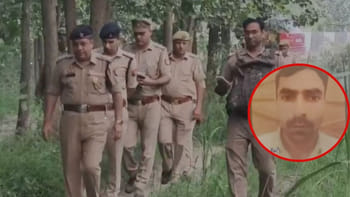 50 हजार का इनामी, 34 से ज्यादा केस… शामली एनकाउंटर में शार्प शूटर ढेर