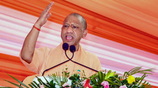 ‘…मुलायम की विरासत को भी डुबोने पर उतारू’, सपा-कांग्रेस गठबंधन पर CM योगी का तंज