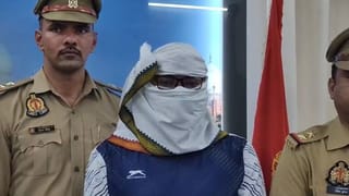 AI ने पकड़वाया 50 हजार का इनामी बदमाश, 25 साल से आगरा पुलिस को थी तलाश