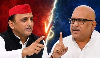 INDIA में 'बड़ा दिल' की बहस: अखिलेश ने दी नसीहत तो कांग्रेस का पलटवार
