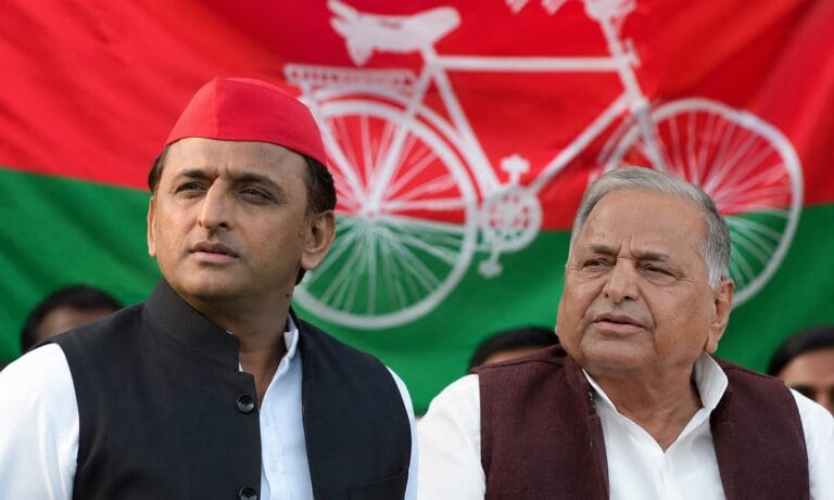 बेनी बाबू से लेकर शिवपाल… सपा में कई बार हुई फूट, लेकिन नहीं हुई टूट