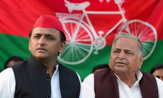 बेनी बाबू से लेकर शिवपाल… सपा में कई बार हुई फूट, लेकिन नहीं हुई टूट