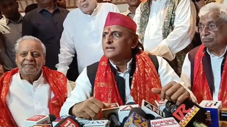 पश्चिम UP फतह के लिए अखिलेश का प्लान, ऐसे कम होगी जाट वोट पर निर्भरता