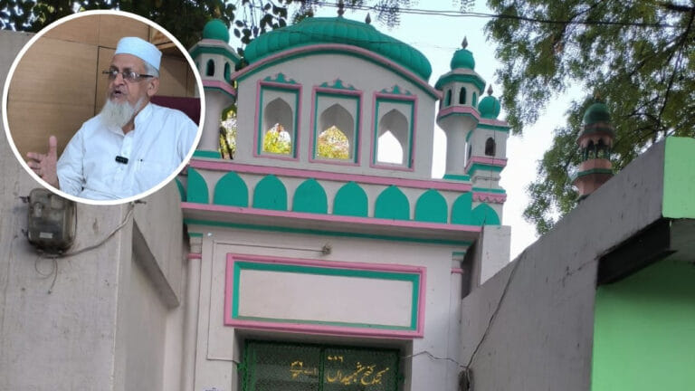 वाराणसी में गंज शहीदा मस्जिद पर नोटिस, इंतजामिया कमेटी ने बताया फर्जी
