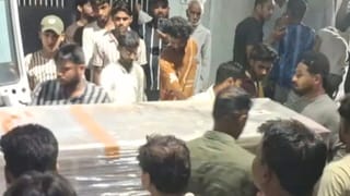 आजमगढ़ पहुंचा 2 युवकों का कंकाल, गार्ड बनने 2 साल पहले रूस गए थे, युद्ध में धकेल दिए गए