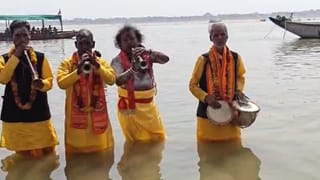 बजाई शहनाई, इंद्र को रिझाने के लिए गाया मेघ राग; भीषण गर्मी से राहत के लिए काशी में अनोखा अनुष्ठान