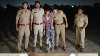 ‘साहब गलती हो गई, माफ कर दो’, पैर में गोली लगते ही पुलिस के सामने गिड़गिड़ाने लगा अर्जुन हत्याकांड का आरोपी