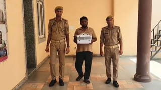 फर्जी कंपनी के जरिए चलाता था हवाला कारोबार, दुबई तक फैला रखा था नेटवर्क, मास्टरमाइंड मोईन अली गिरफ्तार
