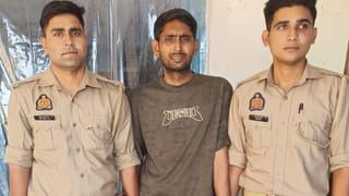 पुलिस हवालात से लंगड़ाते हुए निकला मनचला, छात्रा का पीछा कर अश्लील इशारे करना पड़ा भारी