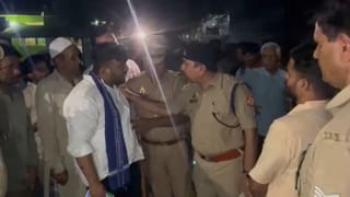 ये कौन सी राजनीति? MP चंद्रशेखर के प्रतिनिधि ने CO को दी गोली मारने की धमकी, भड़का बवाल