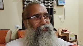 राम मंदिर: ट्रस्टी महंत दिनेंद्र दास बोले- 1982 में भी हुई थी चोरी, रावण हमेशा रहेगा