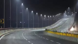 लखनऊ को मिलेगी जाम से मुक्ति, शहीद पथ पर जल्द बनेगी 23 KM लंबी एलिवेटेड रोड, राजनाथ सिंह ने गडकरी को लिखा पत्र