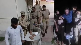 ​खन्नूपुरा हत्याकांड का मास्टर माइंड अरेस्ट, पुलिस पर फायरिंग कर भागने की फिराक में था विशाल