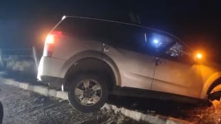 गोंडा में दिल दहला देने वाला हादसा; तेज रफ्तार Ertiga ने 8 को रौंदा, 4 की मौके पर हो गई मौत